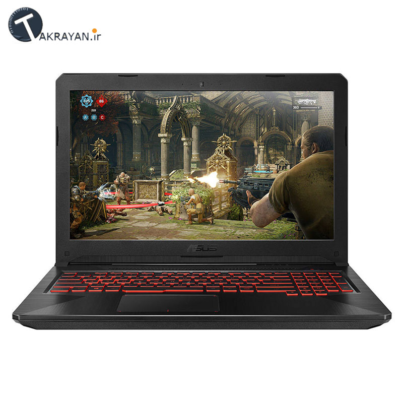 ASUS TUF Gaming FX504GD